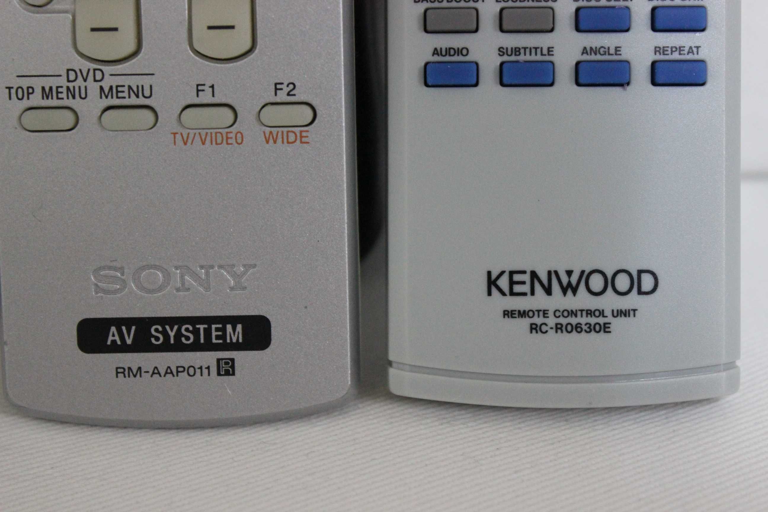 Telecomanda originala Sony Alpine Kenwood Pioneer