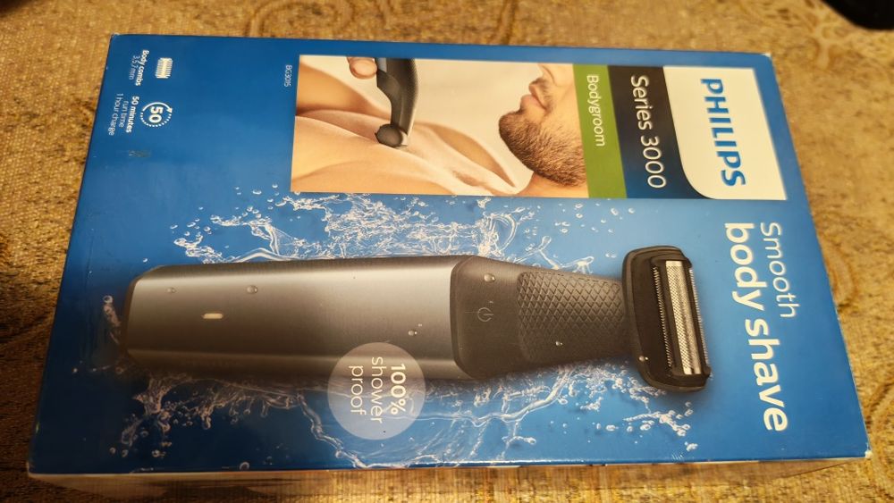 Тример Philips 3015/15