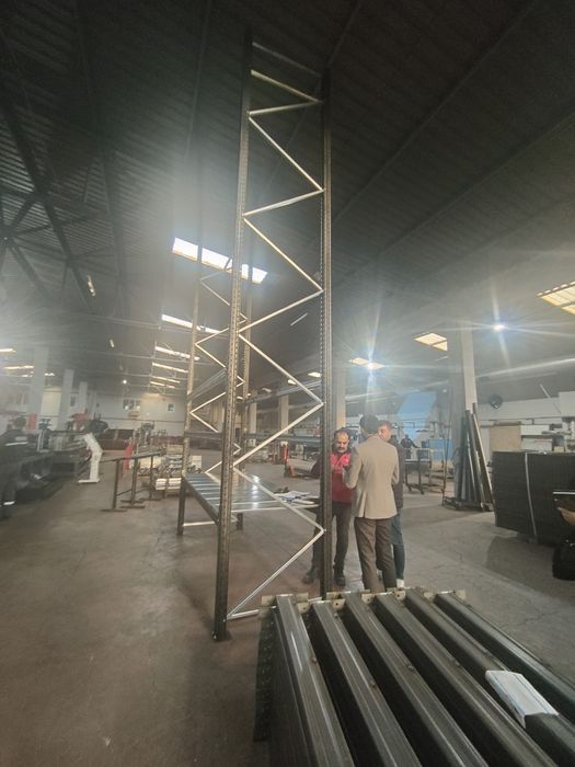 Preturi de fabrica rafturi pentru paleti depozit
