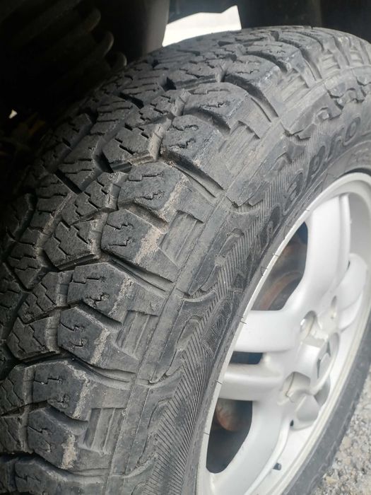 ГУМИ HANKOOK 205/70/15