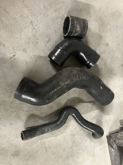 Изцяло метален интеркулер за 1.8 турбо