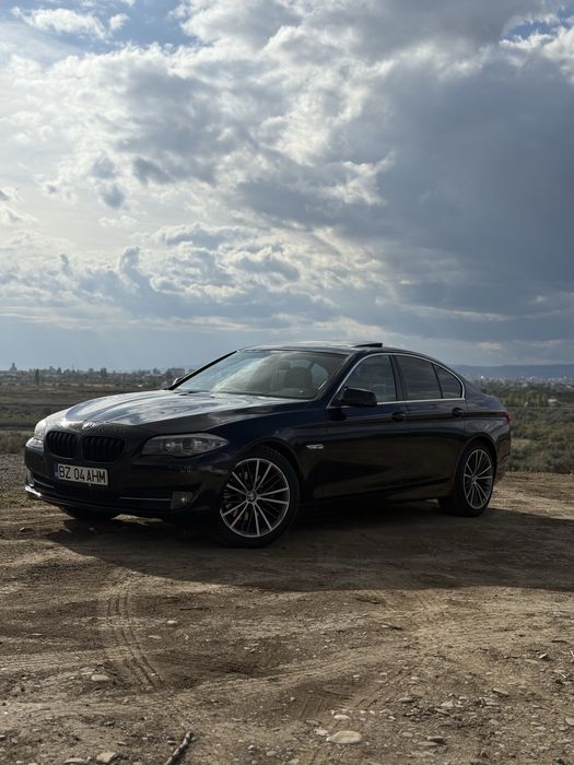 BMW Seria 5, F10