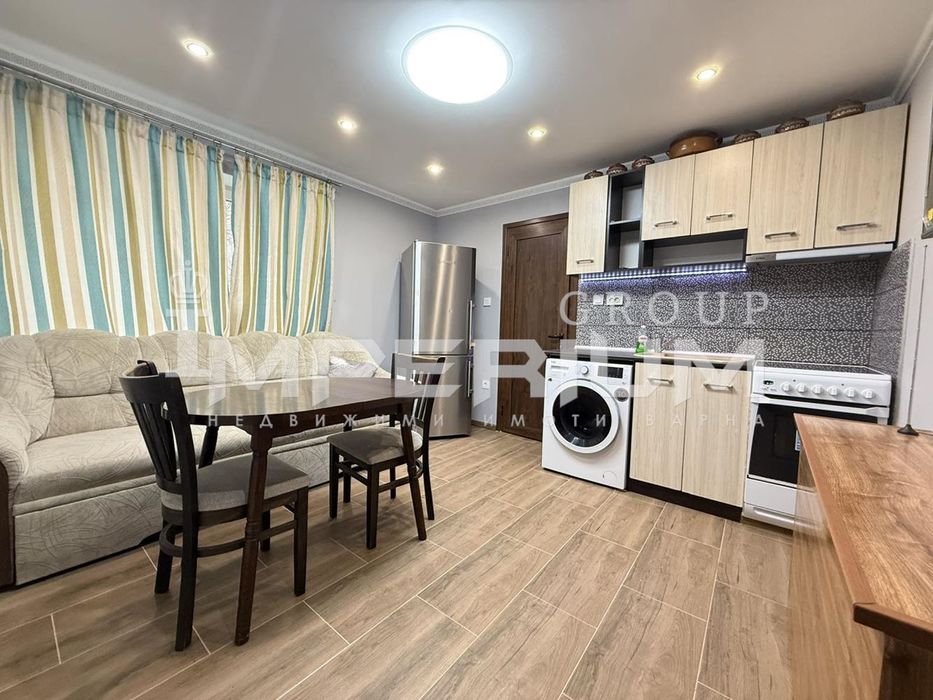 Тристаен апартамент под наем в района на Лятно кино Тракия, гр. Варна