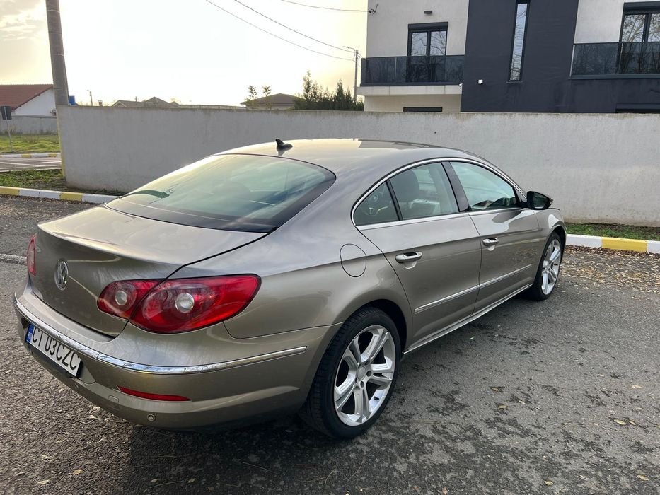 *Volkswagen passat cc automat *
