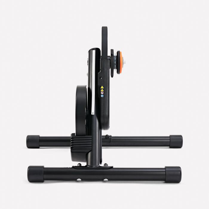 Home Trainer D100 cu "Zwift Cog and - produs resigilat Decathlon
