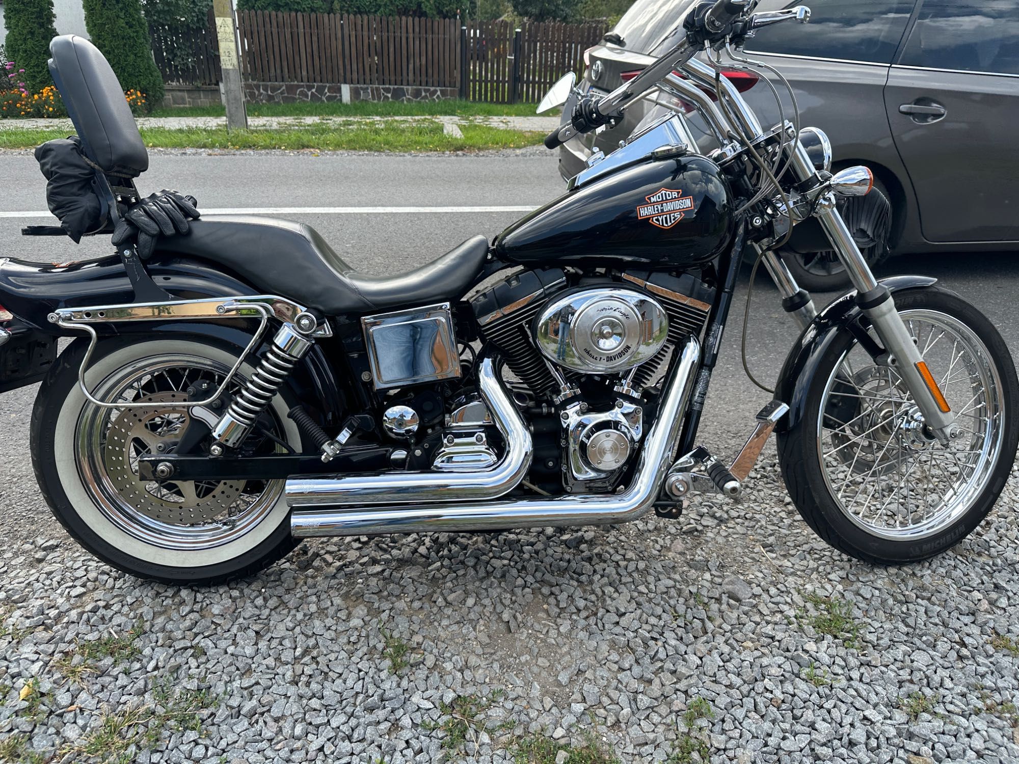 Vand sau schimb Harley Davidson Dyna Wide Glide