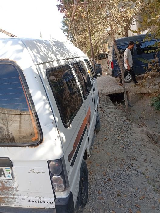 Damaz  2007 yil  mator  toza remon qilgan karopkasi yangi