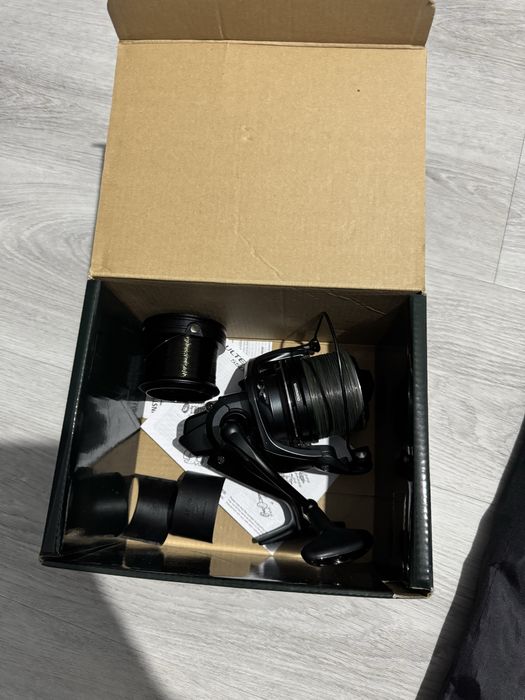 Combo Shimano Ultegra CI4 XTC / X5 Distance Heavy Power Feeder