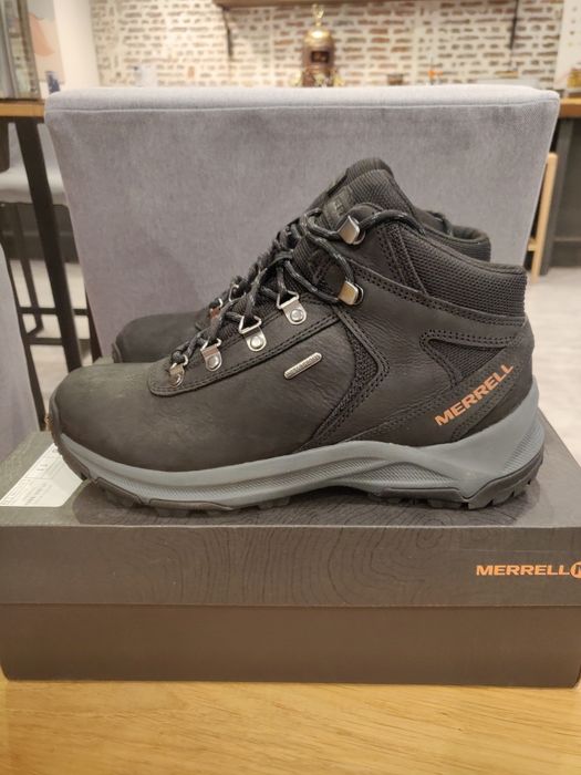 Merrell Erie Mid Leather Waterproof 42 номер