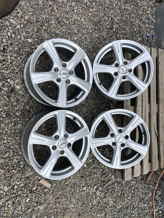 Jante 5x112 16” passat golf jetta touran tiguan audi skoda seat etc