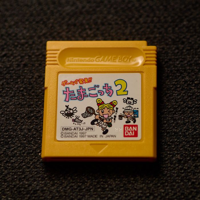 Jocuri originale Game Boy