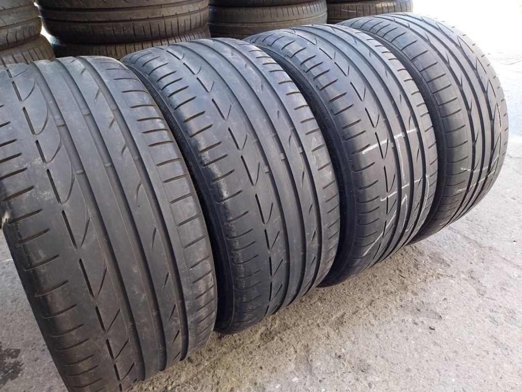 Anvelope second vara 255 35 R19 Bridgestone RFT