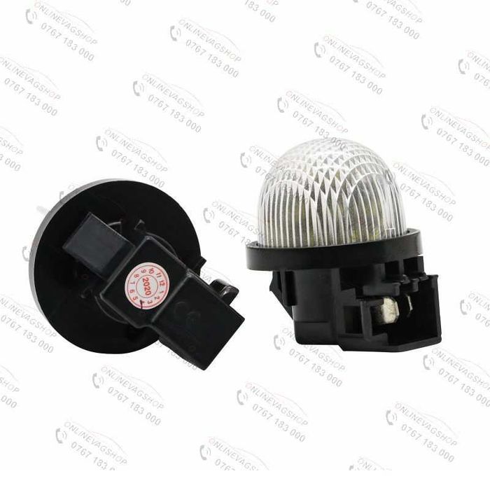 Set Lampi Led numar Suzuki Jimny, Alto, Swift 3, Grand Vitara, Carry