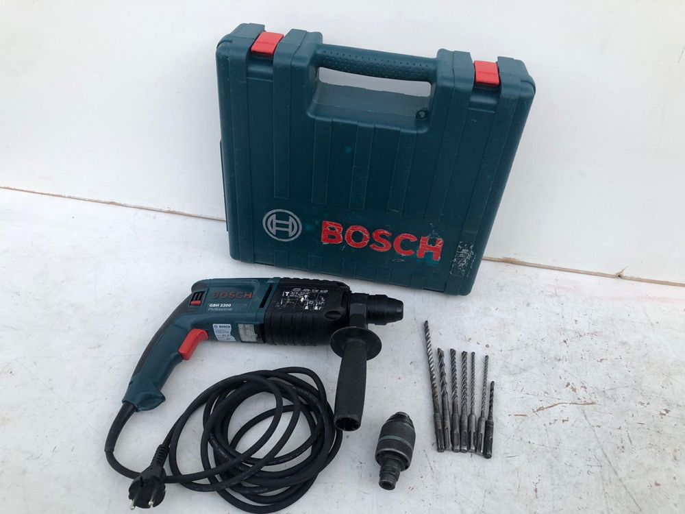 Ciocan Rotopercurator Bosch GBH 2200