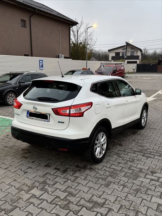 Nissan Qashqai Automat/Navi/2014