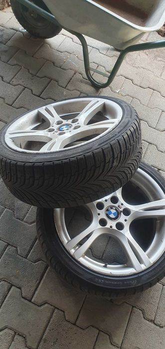 Jante 18 bmw e 46