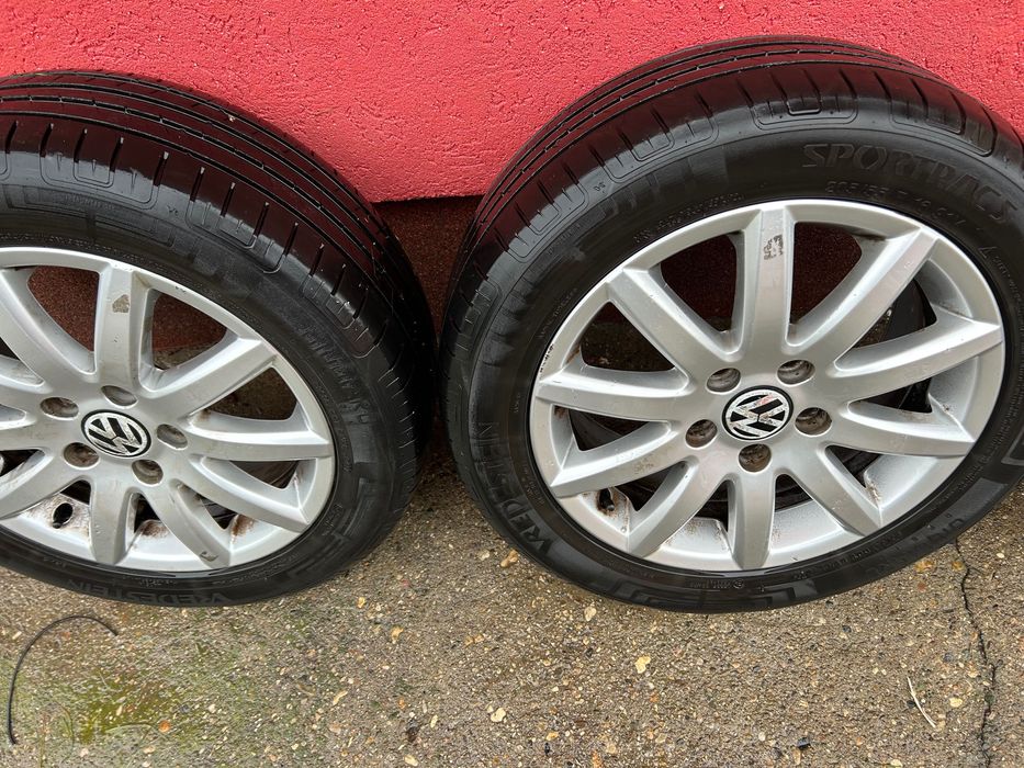 Vand Jante Volkswagen R16