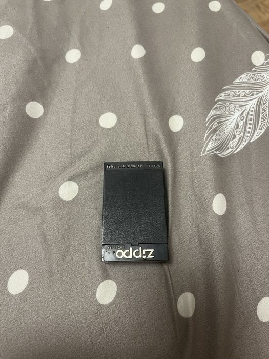 Brichete zippo