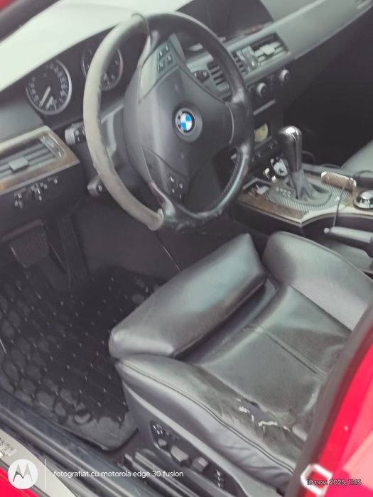 Bmw 530 e60 3.0d