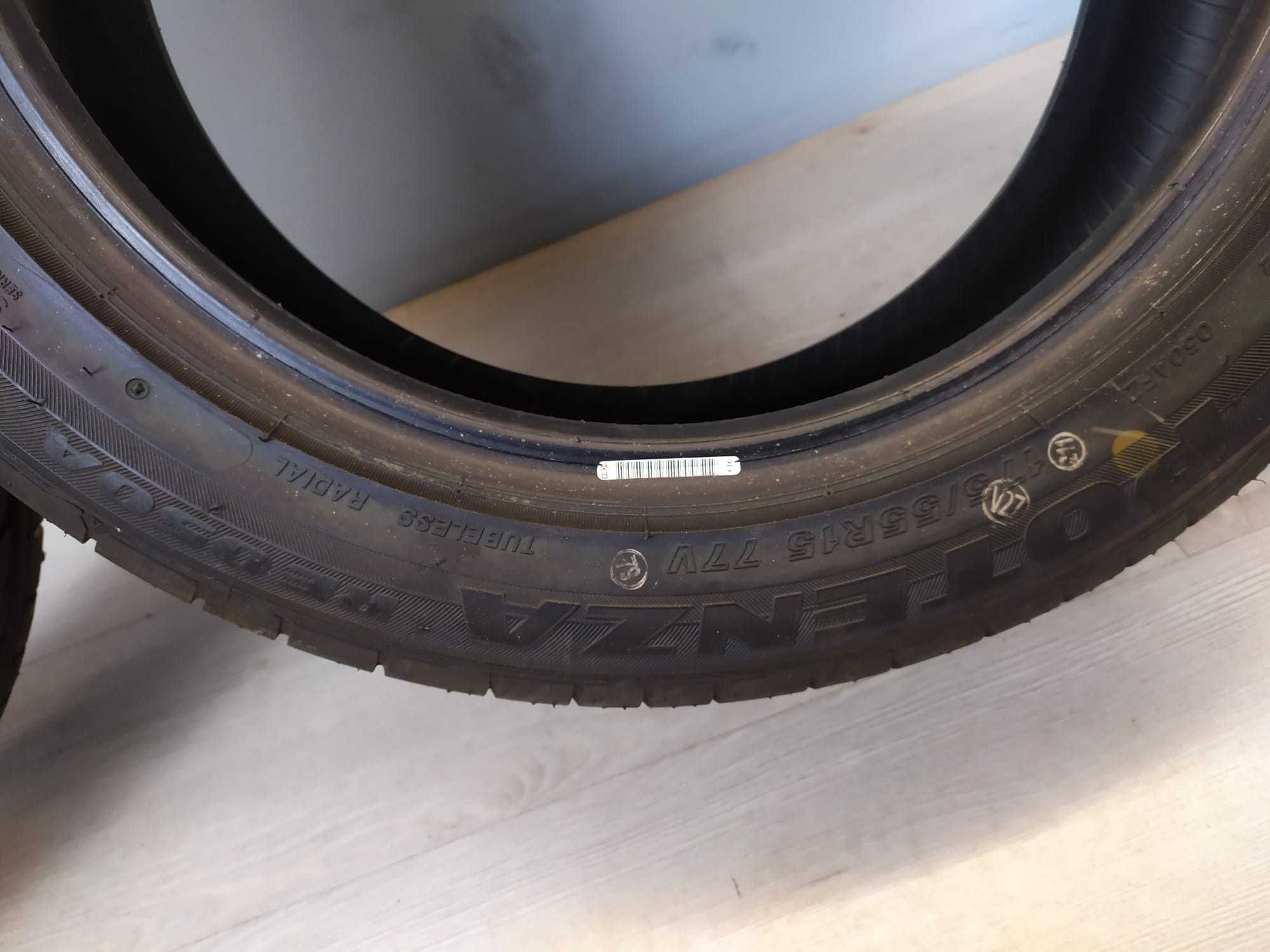 Anvelope 175/55 R15, vara, Bridgestone, DOT 2022