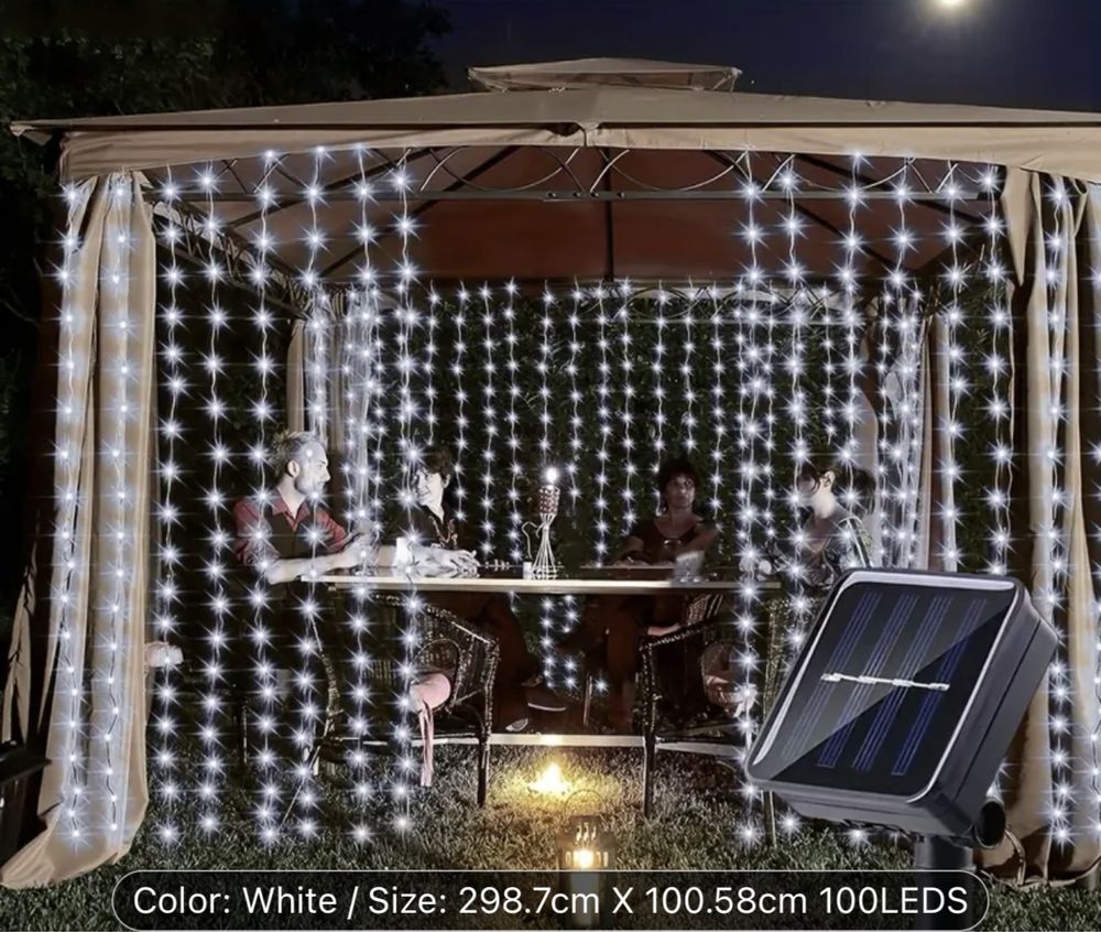 Led соларни лампи