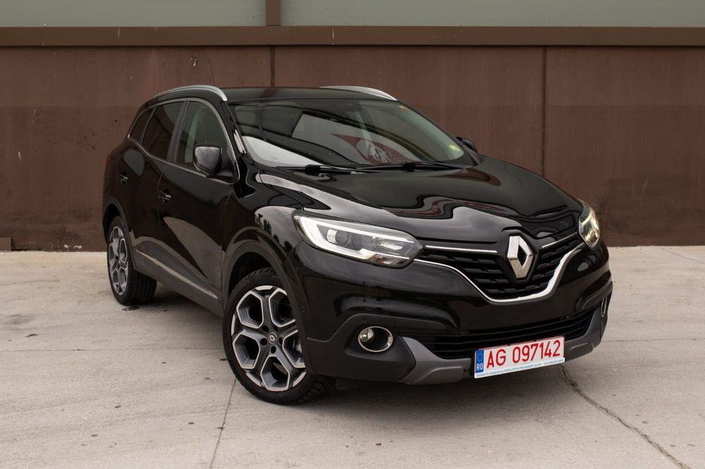 Renault Kadjar 1.5 dCi / 110 CP/ Navi / Led / Camera