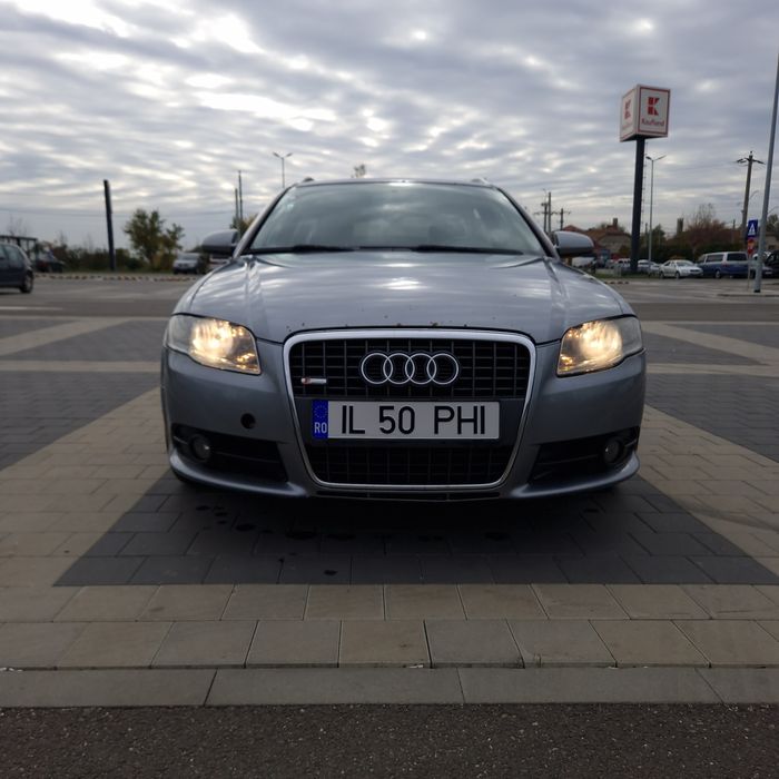 Audi a4 b7 2.0 tdi