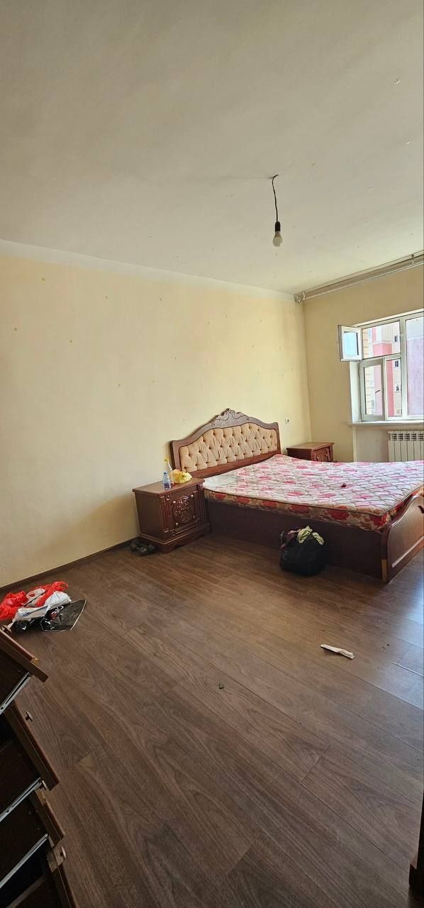 Sergeli 6a 1xonali Novostroyka sotiladi Magazin Aptera Yana bowqa qis