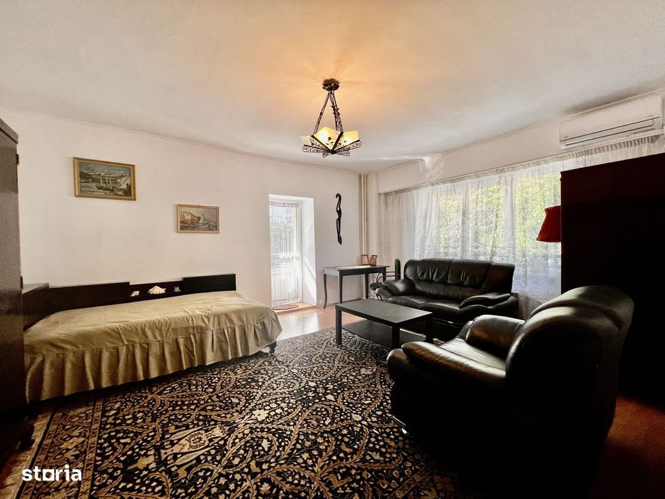 Garsoniera Stirbei Voda / Cismigiu / Cotroceni / Imobil Nou