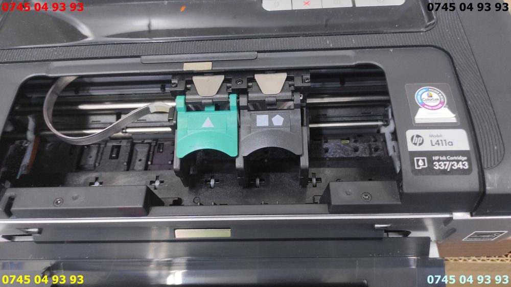 imprimanta portabila hp officejet 100 mobile L411A