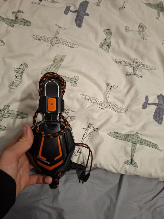 Геймърски слушалки JBL