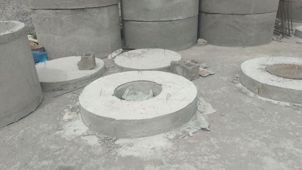 Kalodis bor xar xil turdagi