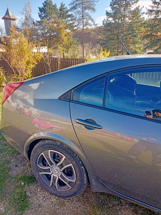 Vînd Nissan Primera P12 diesel 1.9 dci