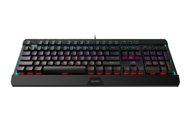 Игровая Клавиатура DAERU EK-169
