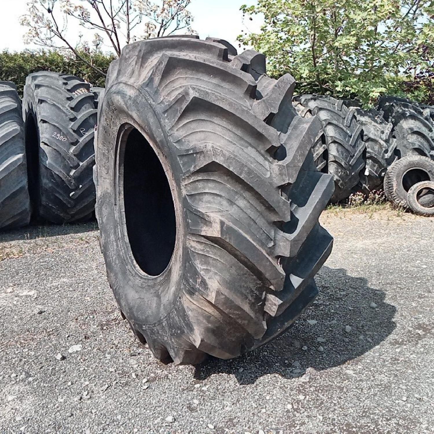 Cauciucuri 650/75R32 Taurus Anvelope Tractor Second Hand