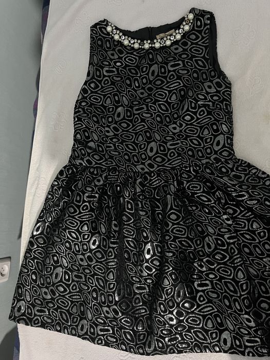 Вечернее платье на девочек 10-13