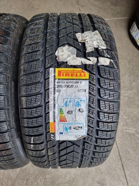 295/30/20 PIRELLI 2бр