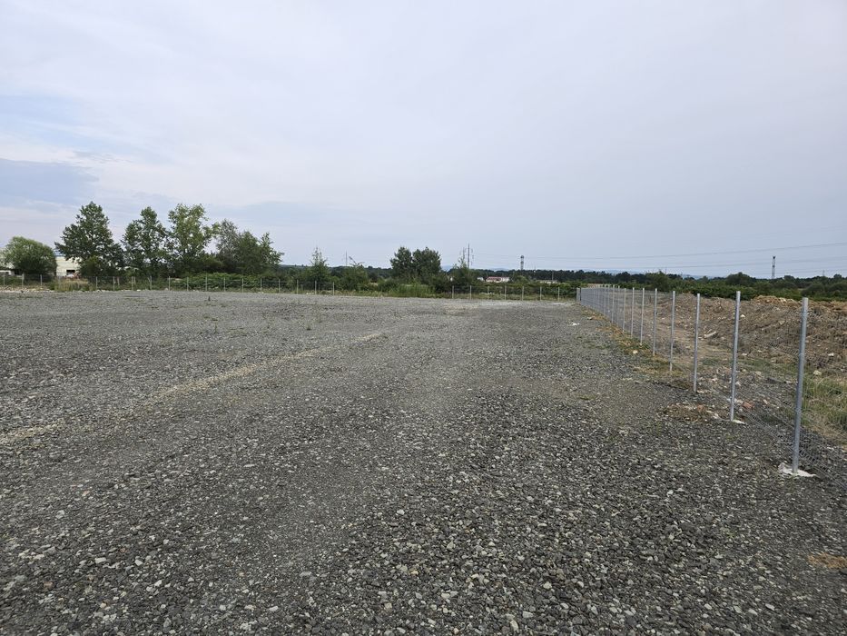 Servicii cu utilaje de constructii