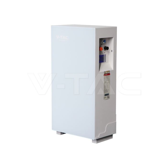 Lifepo4 51.2V 14.33Kwh V-tac Нова батерия