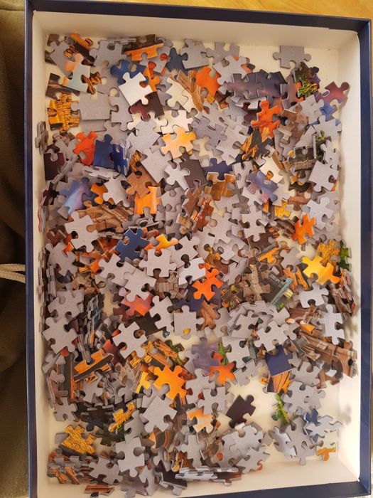 Пъзел от 500 части