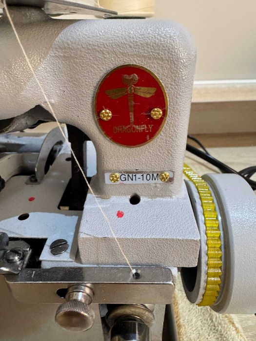 Мини оверлок DRAGONFLY GN1-10M