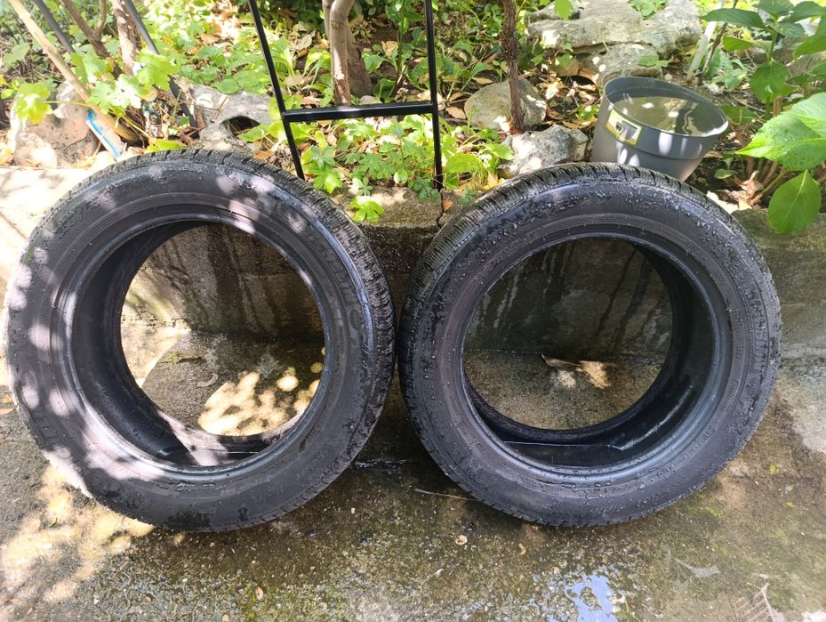 2бр Гуми Зимни Michelin Pilot Alpin 235/55/17