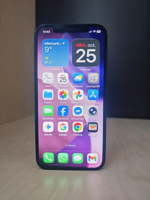 Iphone 12 - face ID defect