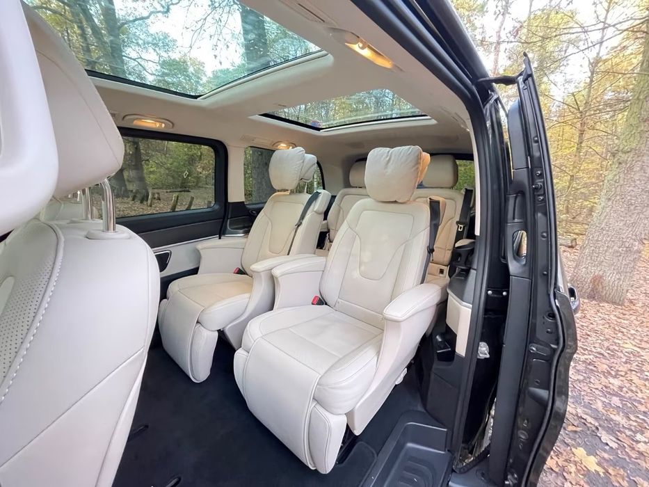 Mercedes-Benz V V-300 D ,239 Cp,4Matic,Lang ,Exclusive,Pano,Luxury,Edition, Tva Deduc