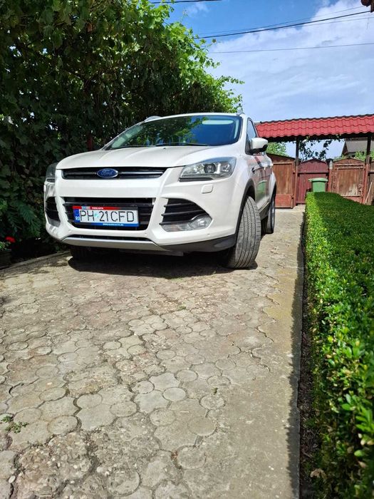 Ford Kuga 2.0 TDCi 4WD 2014 automat