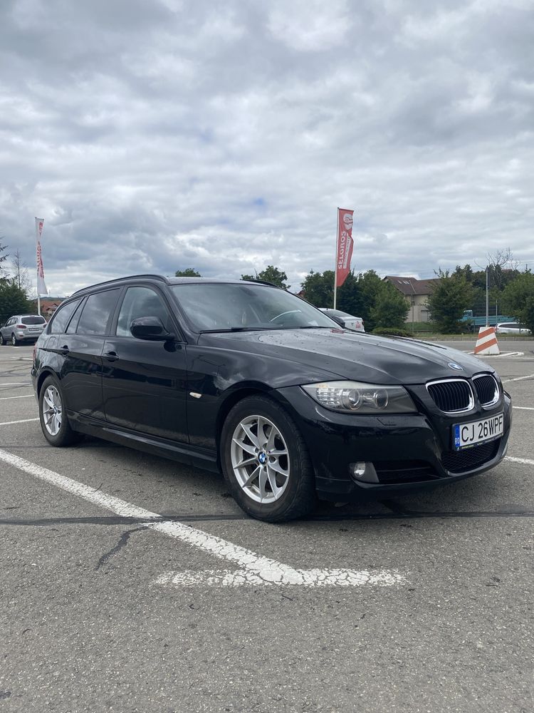 Bmw seria 3 Automat
