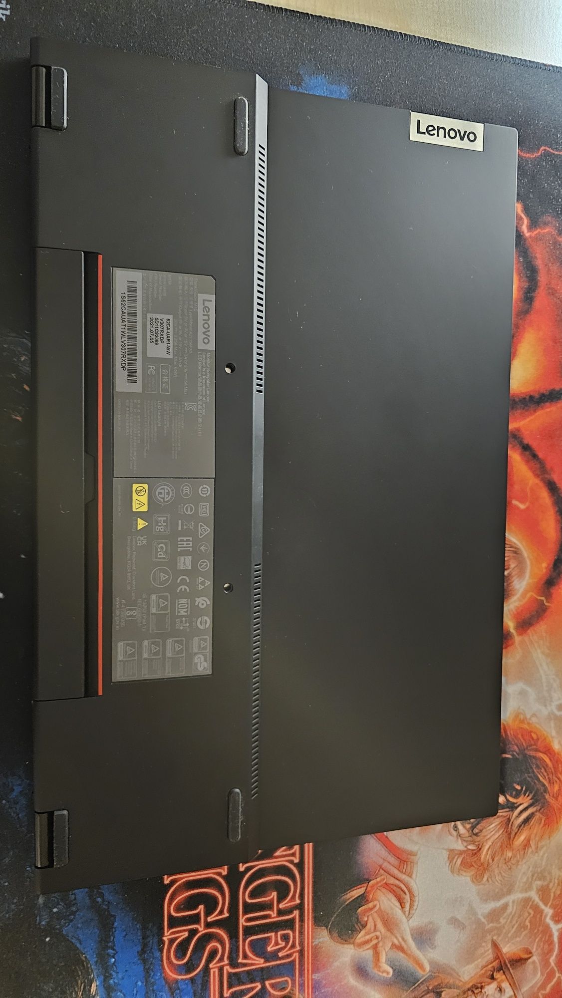 Thinkvision m15 монитор