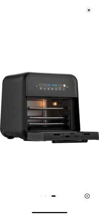 Friteuza cu aer cald Breville Airfryer