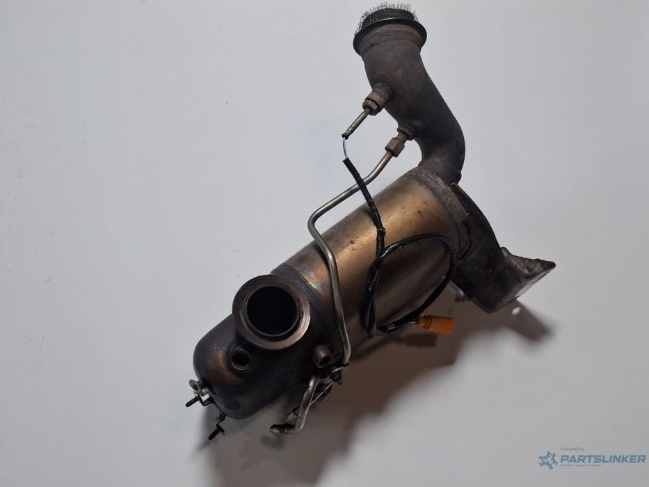 Catalizator filtru particule VOLKSWAGEN GOLF VI 5K1 2008 - 2013 TDI CBDC, CLCA 5N0166BA , 1K0131723