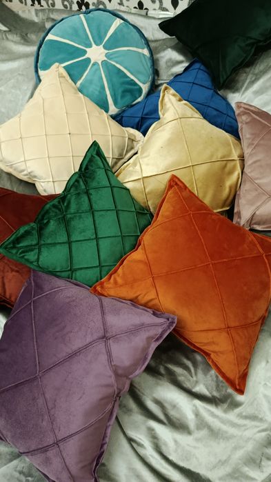 Декоративные подушки